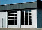 Haas Commercial Aluminum Doors