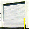 Steel Gauge Sectional Commercial Door