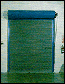 Akbar 89 Series Service Door