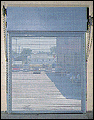 Secur-Vent Ventilated Service Door
